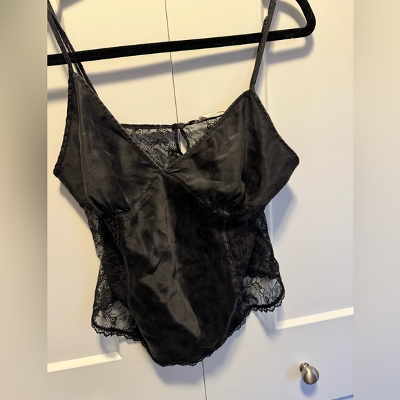 Victoria Secret Silk lingerie top - Picture 5 of 7